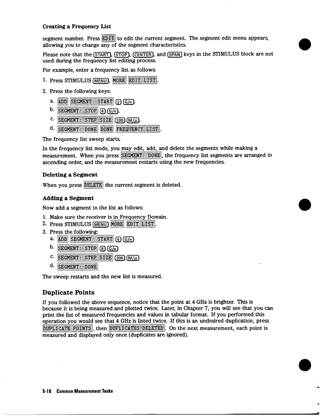 Agilent Technologies 08530-90016 manual 