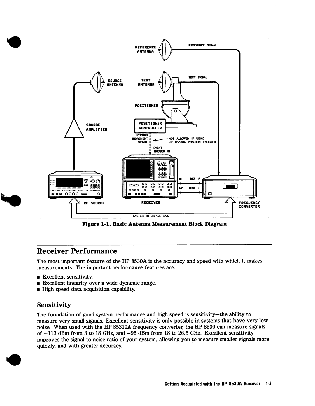 Agilent Technologies 08530-90016 manual 