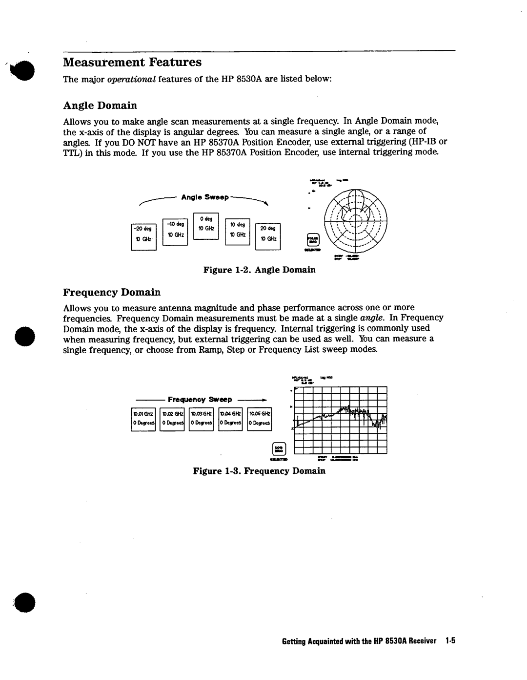 Agilent Technologies 08530-90016 manual 