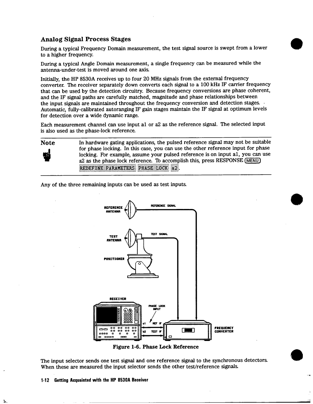 Agilent Technologies 08530-90016 manual 