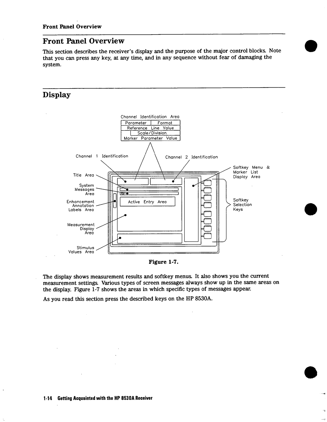 Agilent Technologies 08530-90016 manual 