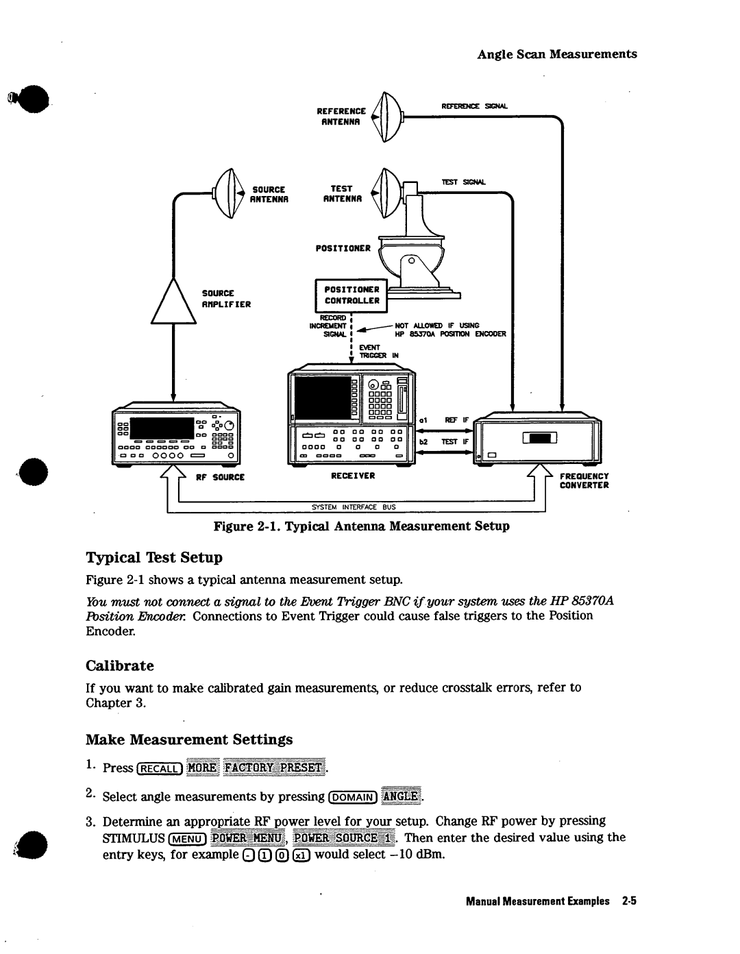 Agilent Technologies 08530-90016 manual 