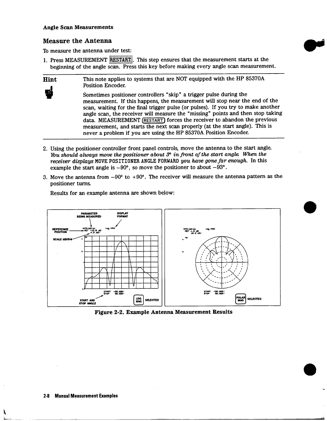 Agilent Technologies 08530-90016 manual 