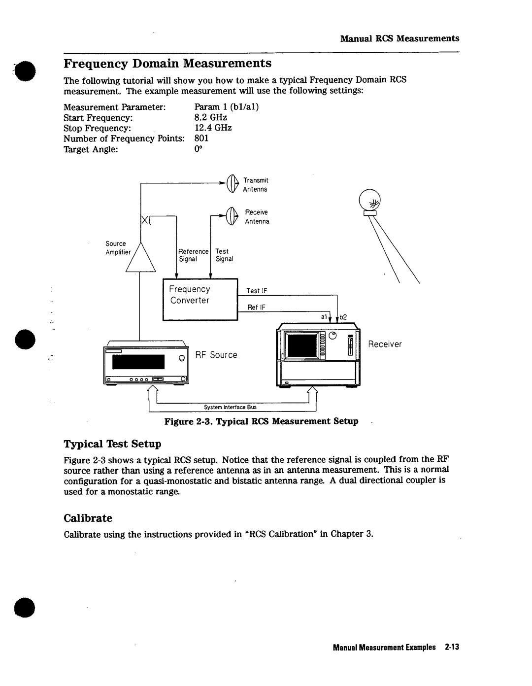 Agilent Technologies 08530-90016 manual 