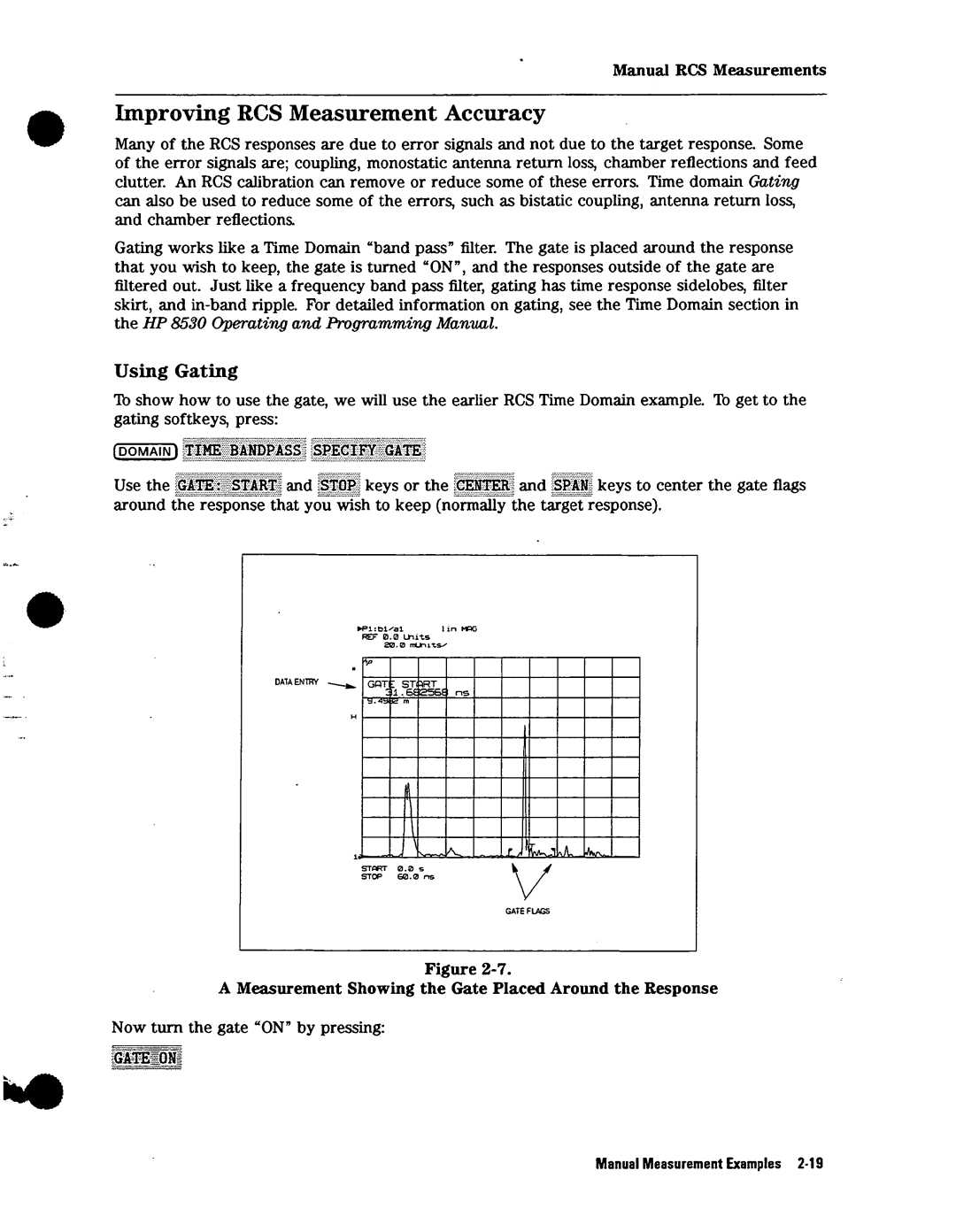 Agilent Technologies 08530-90016 manual 