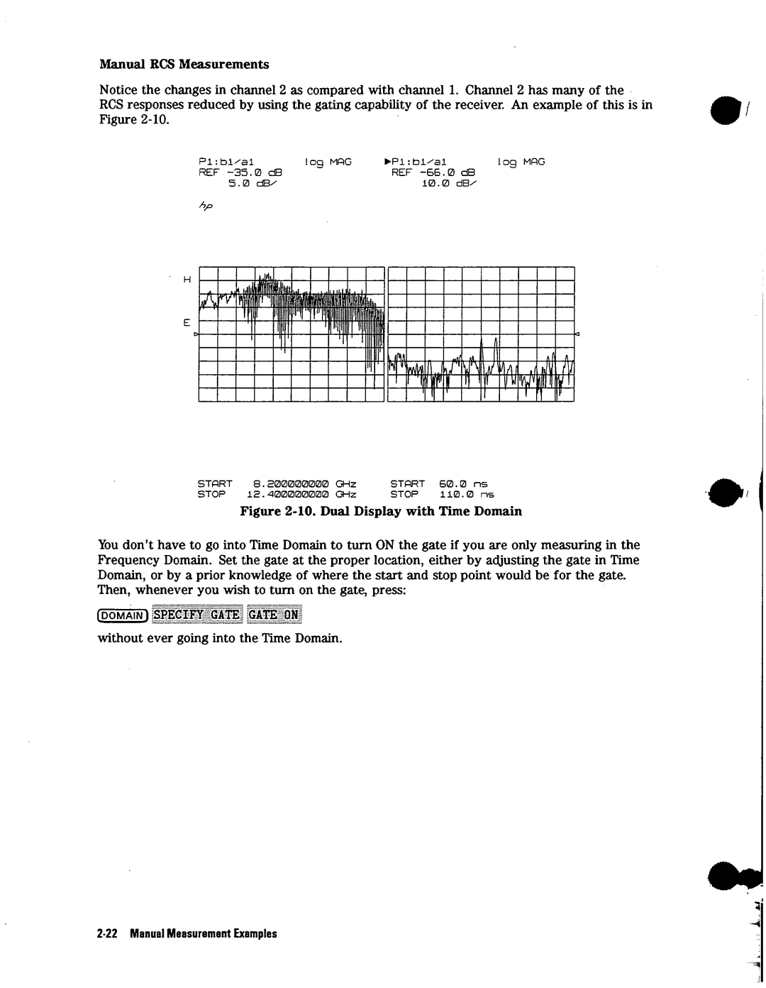 Agilent Technologies 08530-90016 manual 