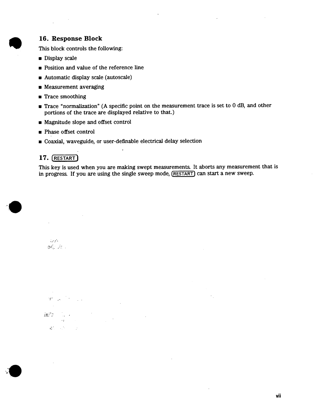 Agilent Technologies 08530-90016 manual 