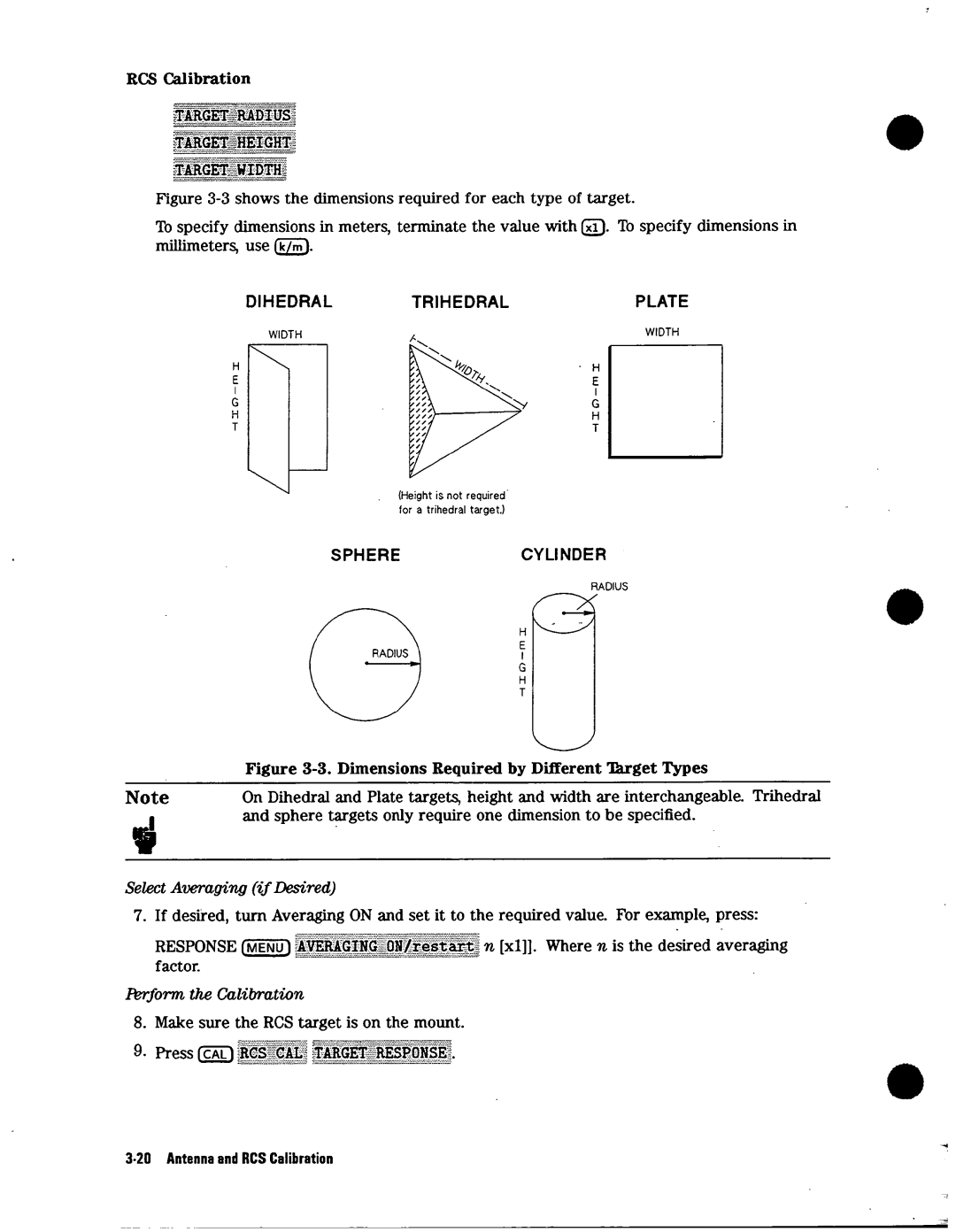 Agilent Technologies 08530-90016 manual 