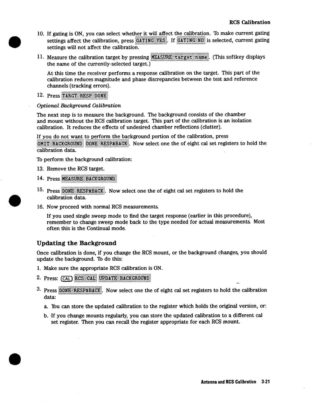 Agilent Technologies 08530-90016 manual 