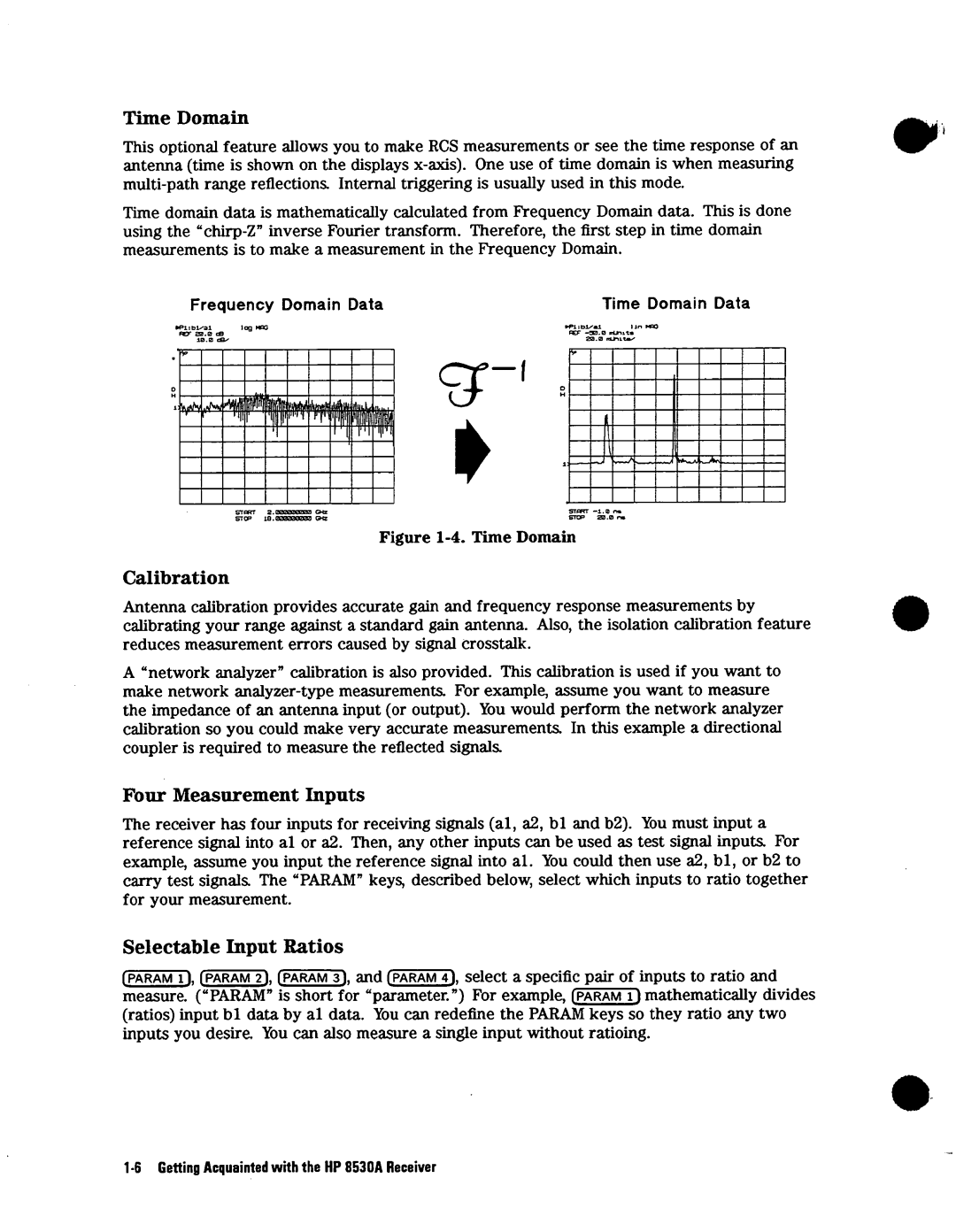 Agilent Technologies 08530-90016 manual 