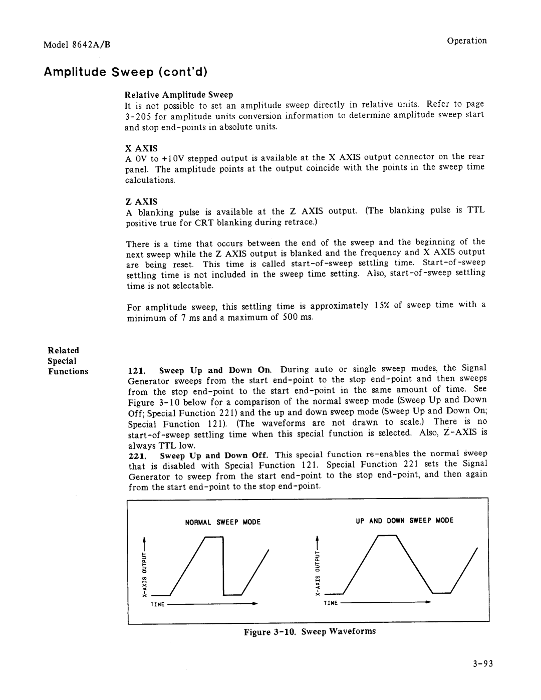 Agilent Technologies 08642-90224 manual 