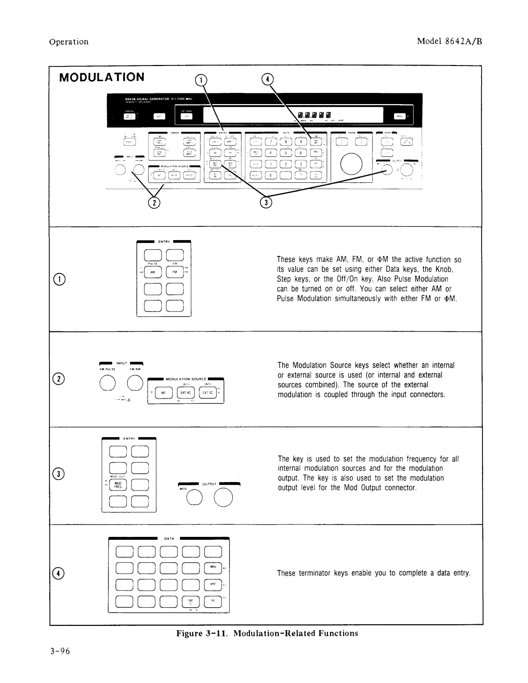 Agilent Technologies 08642-90224 manual 