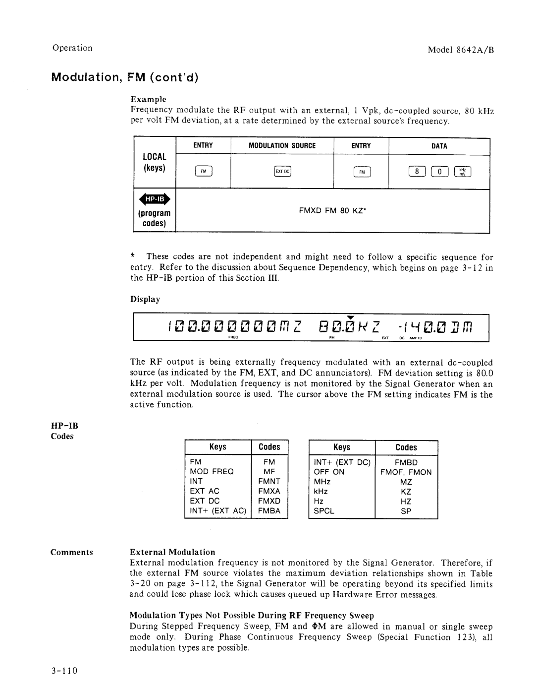 Agilent Technologies 08642-90224 manual 