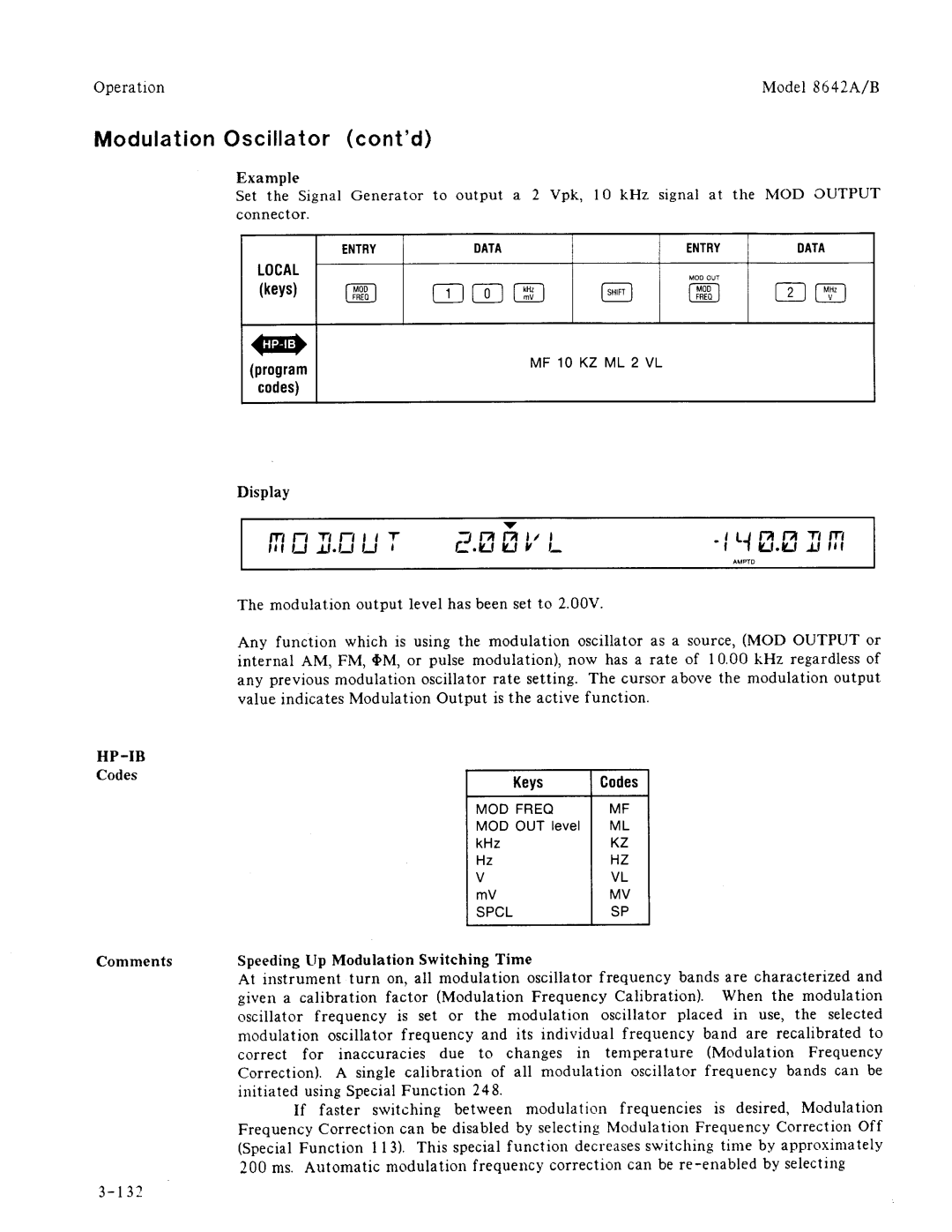 Agilent Technologies 08642-90224 manual 