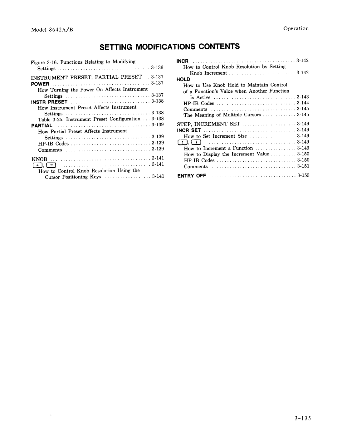 Agilent Technologies 08642-90224 manual 