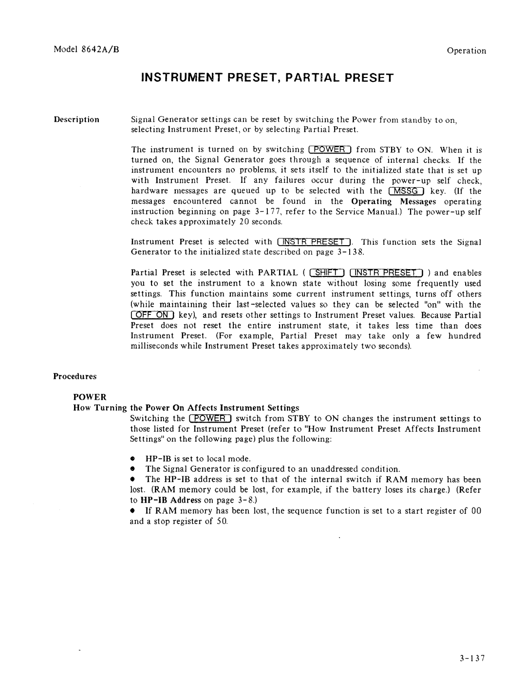 Agilent Technologies 08642-90224 manual 