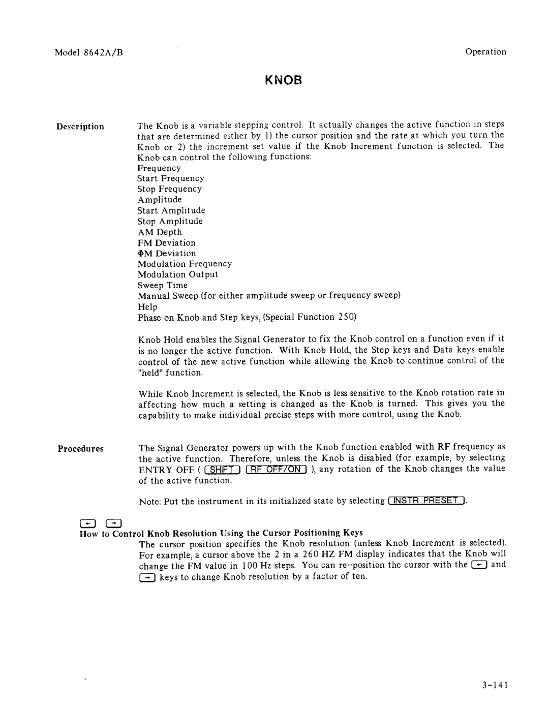 Agilent Technologies 08642-90224 manual 