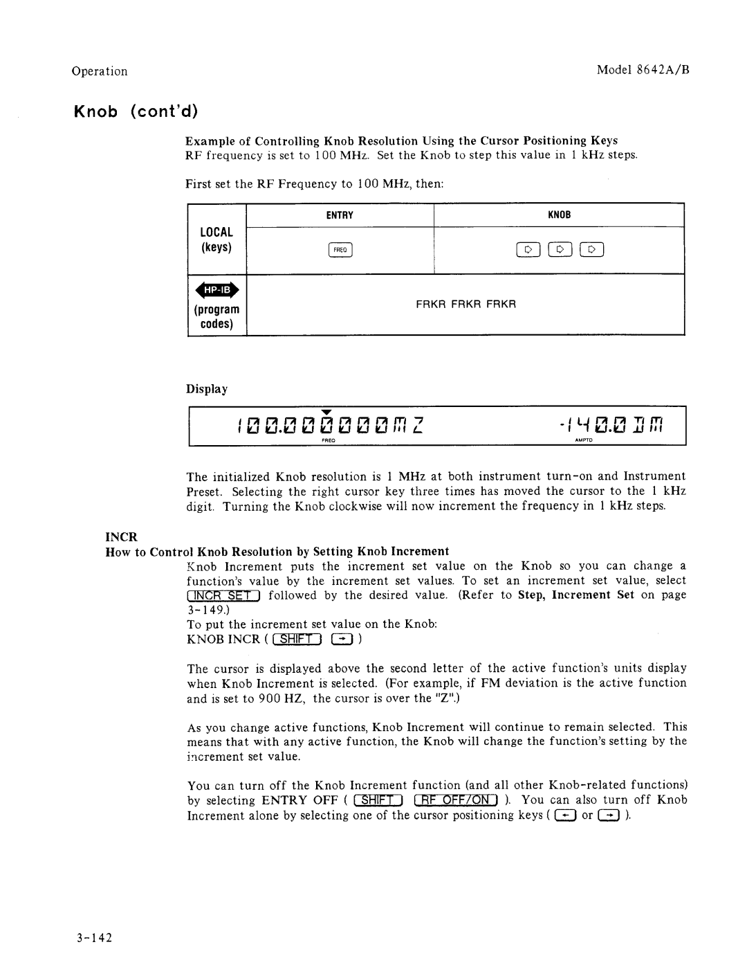 Agilent Technologies 08642-90224 manual 