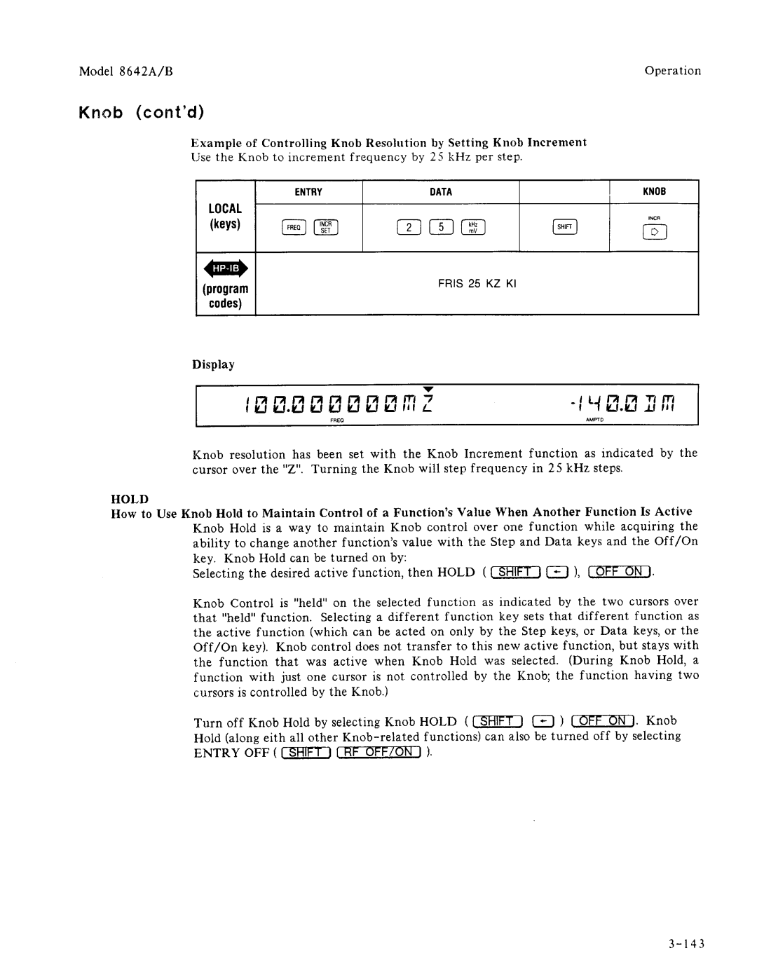 Agilent Technologies 08642-90224 manual 