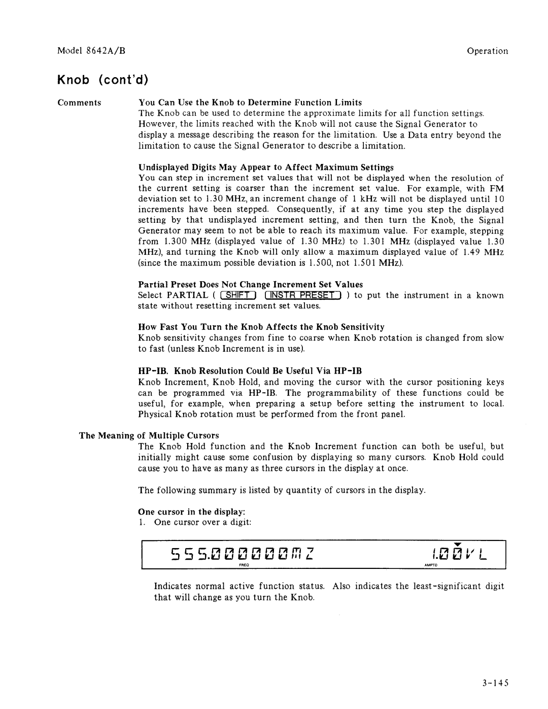 Agilent Technologies 08642-90224 manual 