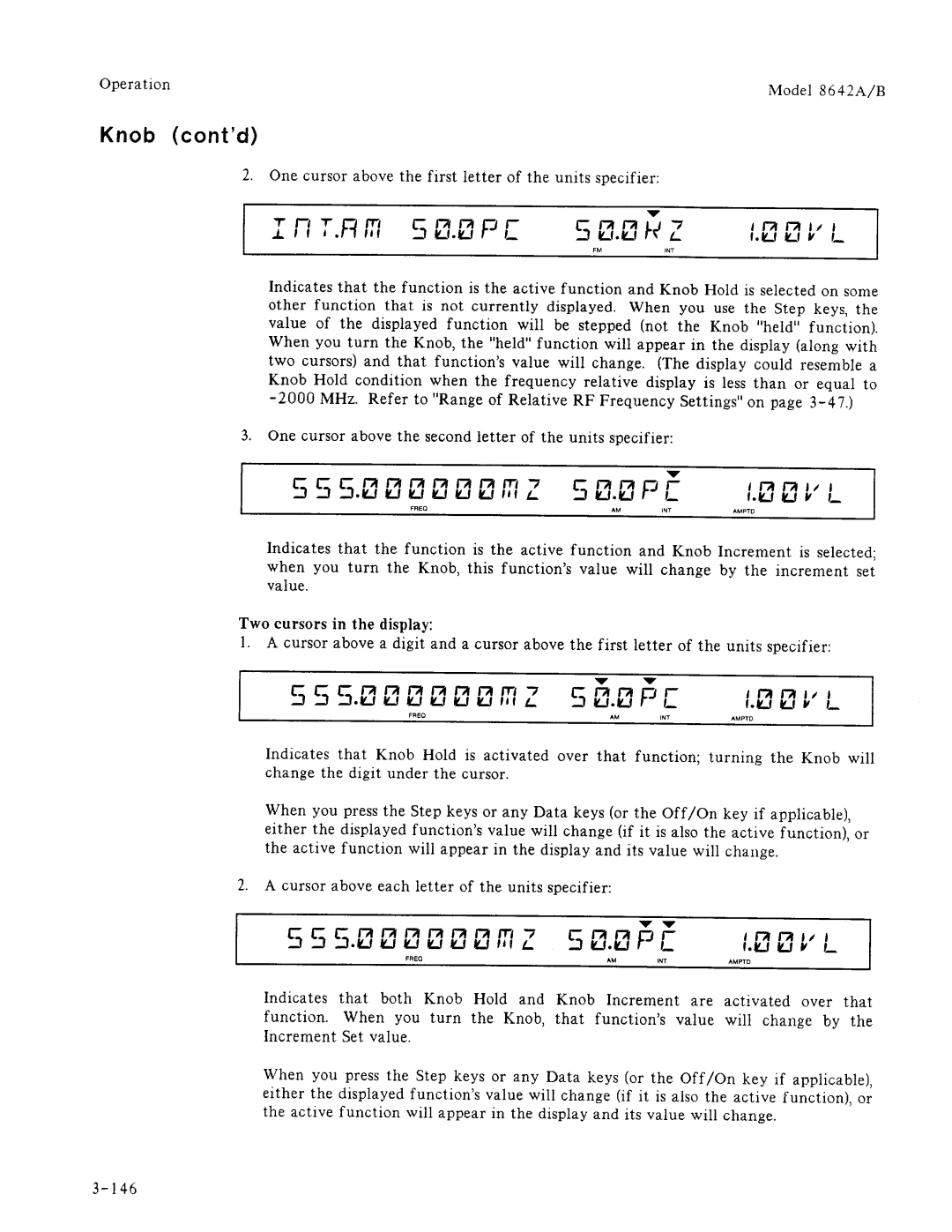 Agilent Technologies 08642-90224 manual 