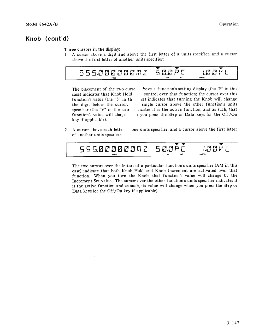 Agilent Technologies 08642-90224 manual 