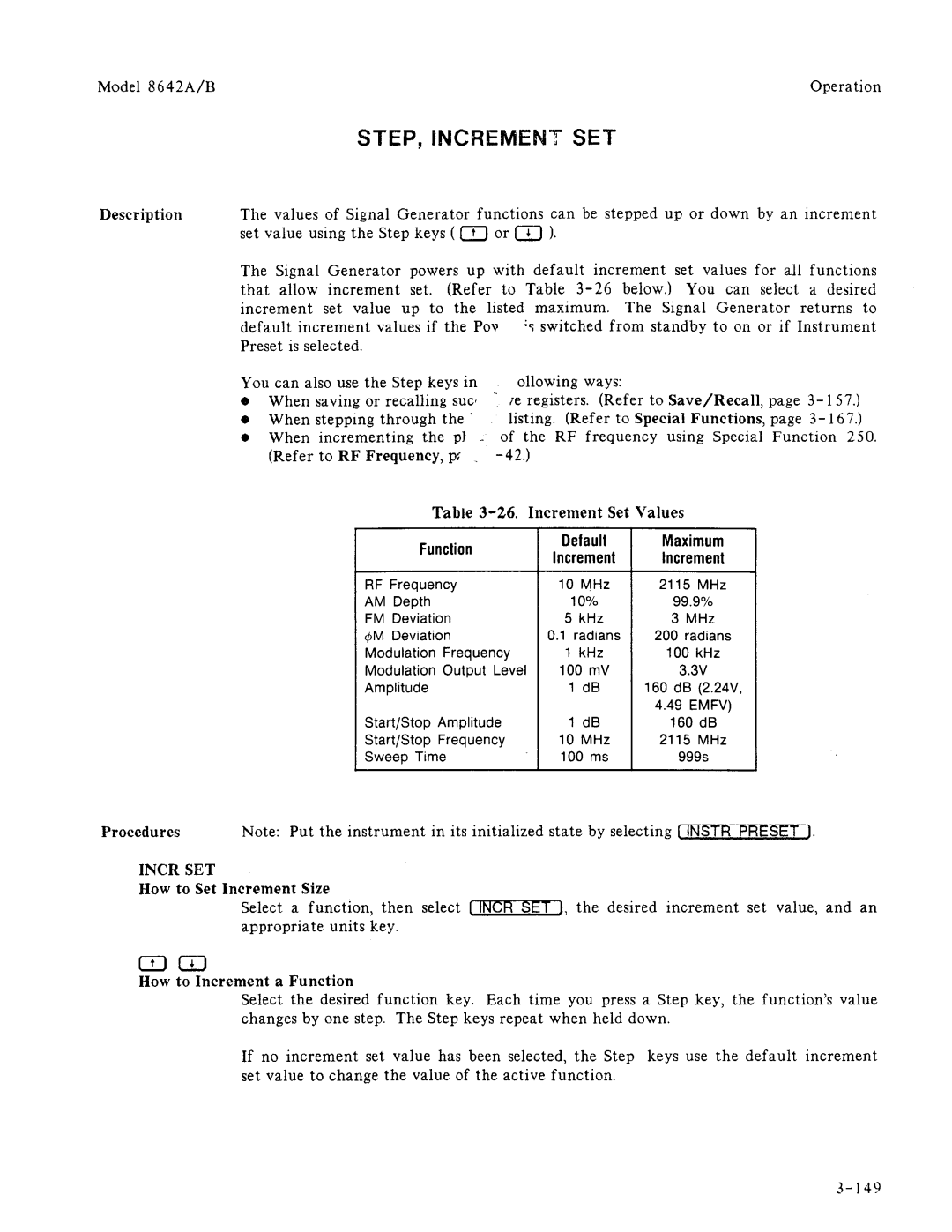 Agilent Technologies 08642-90224 manual 