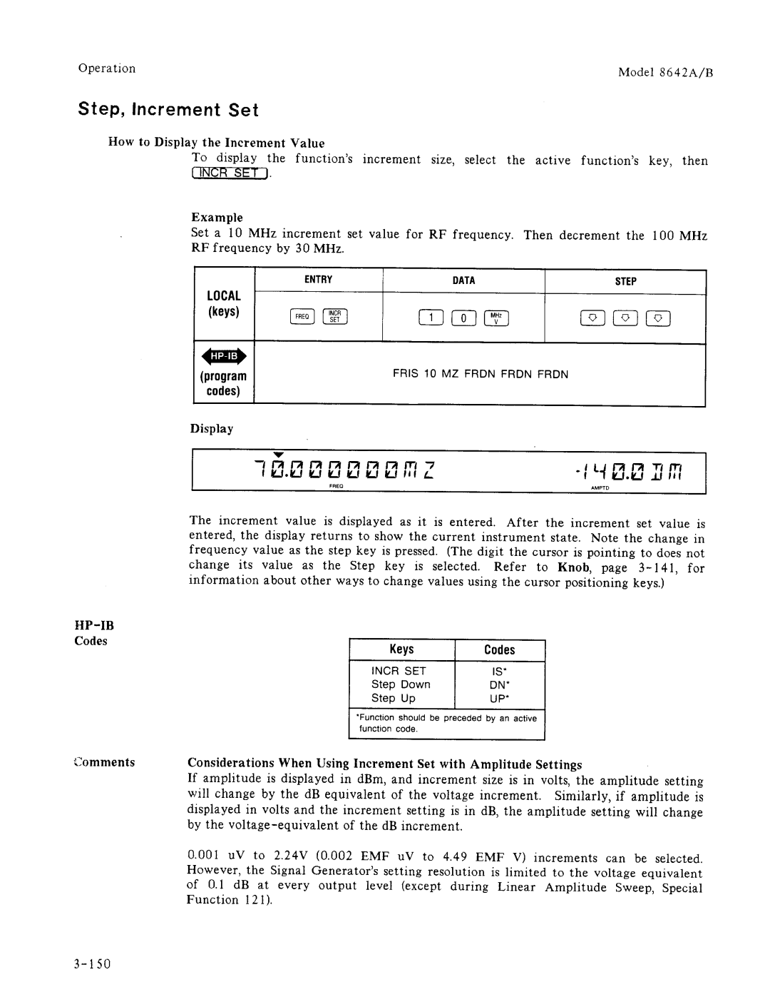 Agilent Technologies 08642-90224 manual 