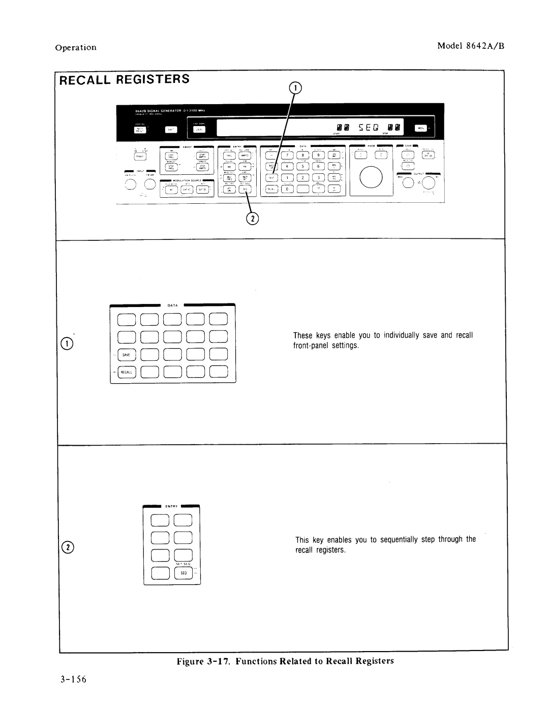 Agilent Technologies 08642-90224 manual 