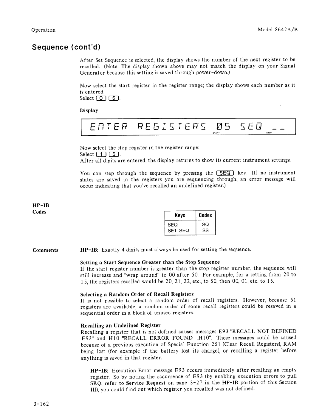 Agilent Technologies 08642-90224 manual 