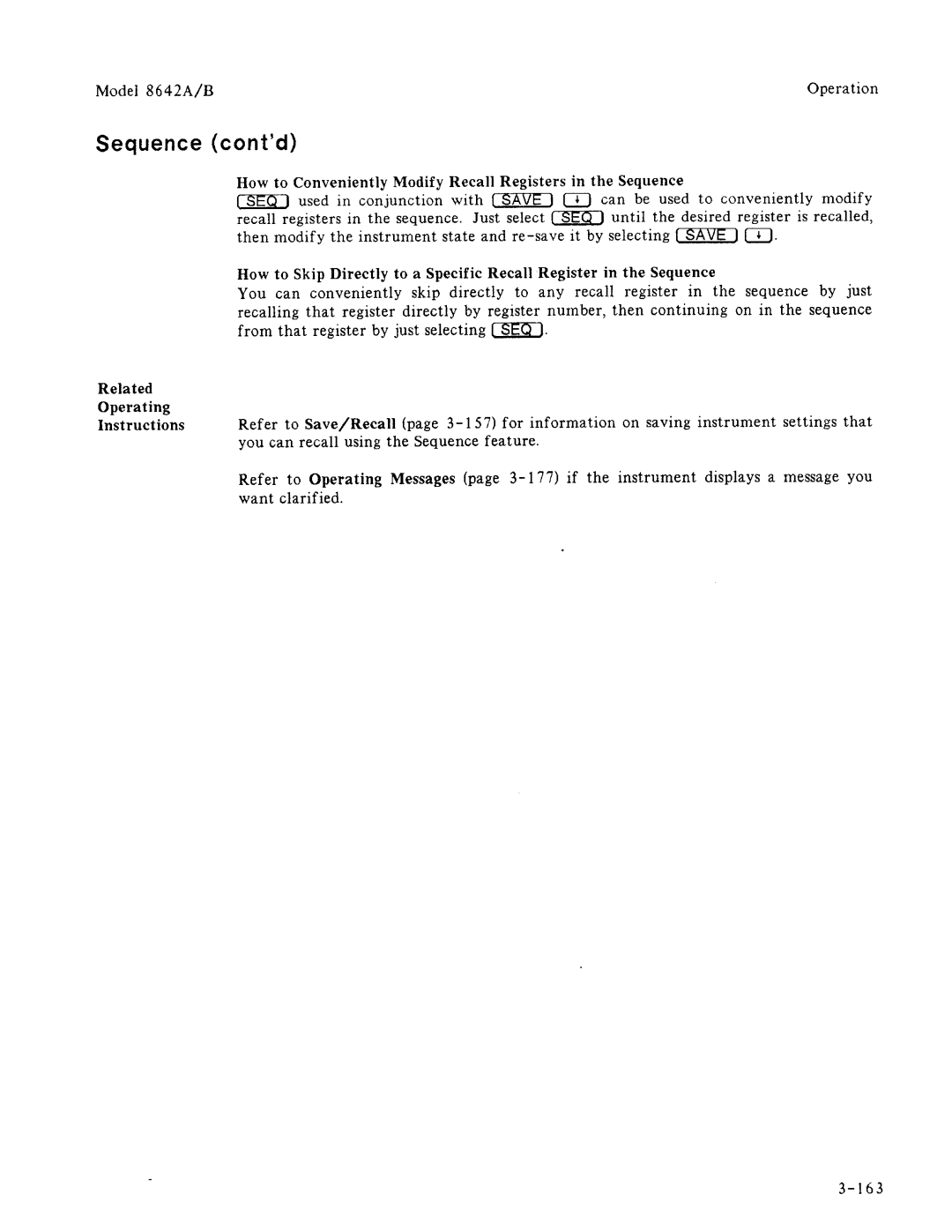 Agilent Technologies 08642-90224 manual 