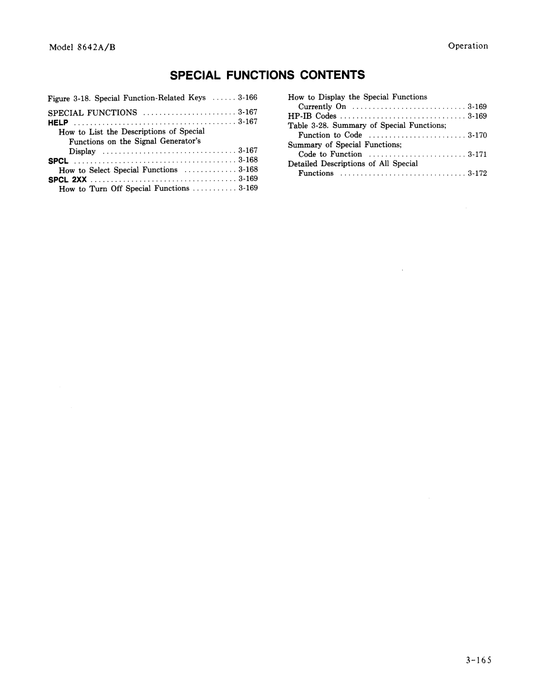 Agilent Technologies 08642-90224 manual 