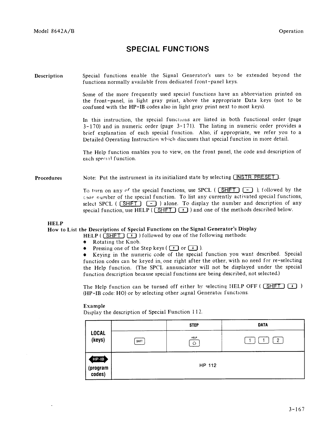 Agilent Technologies 08642-90224 manual 