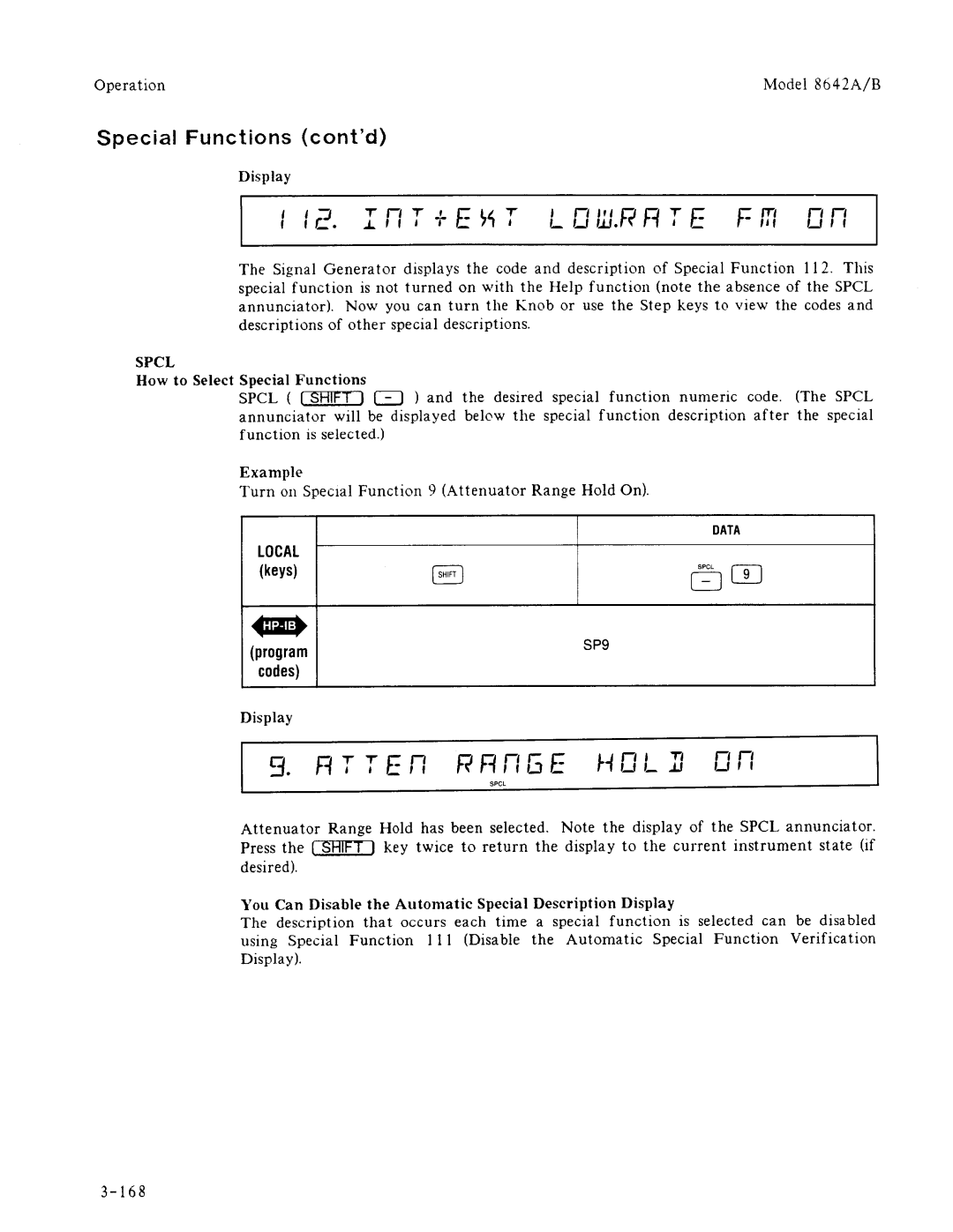 Agilent Technologies 08642-90224 manual 