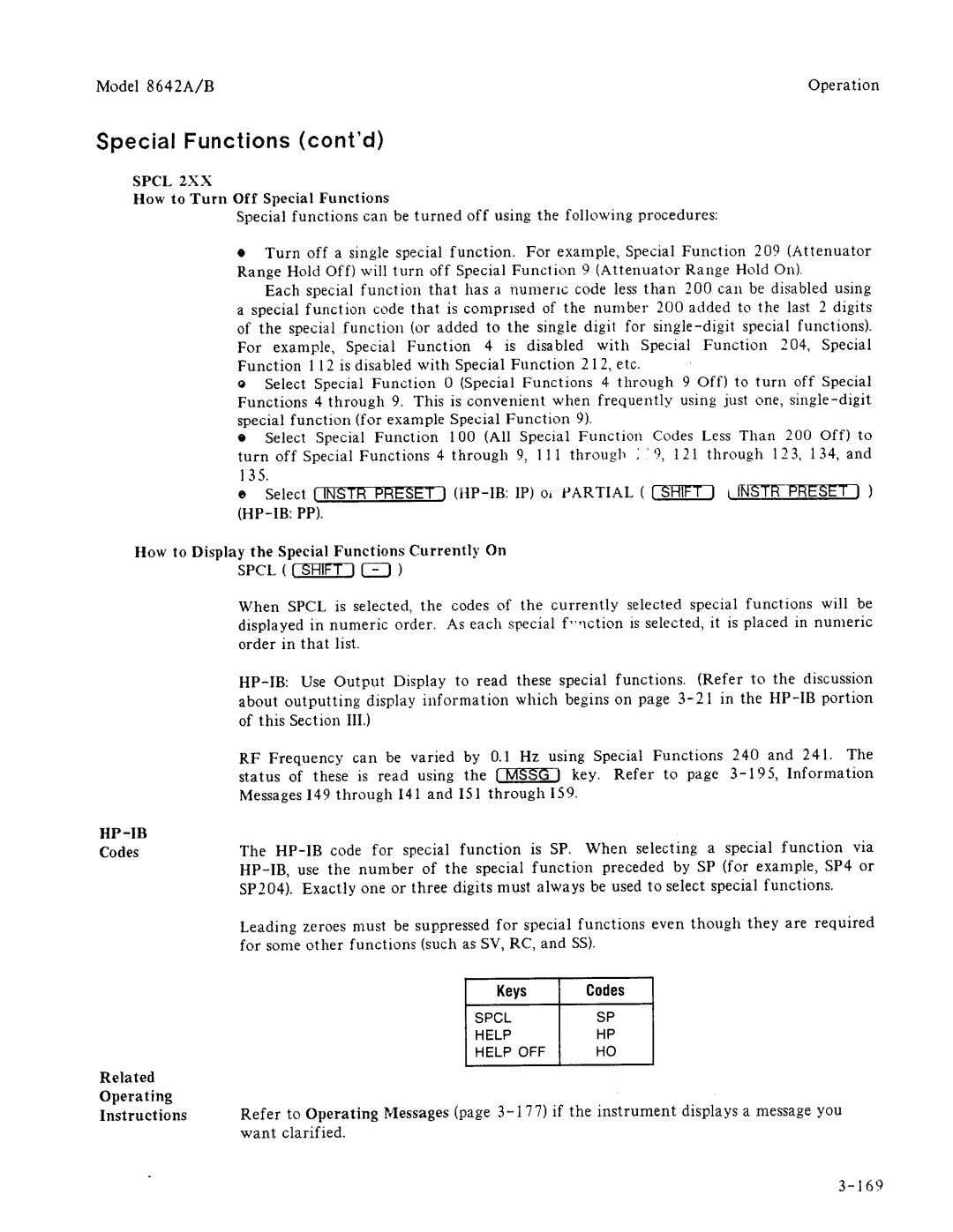 Agilent Technologies 08642-90224 manual 