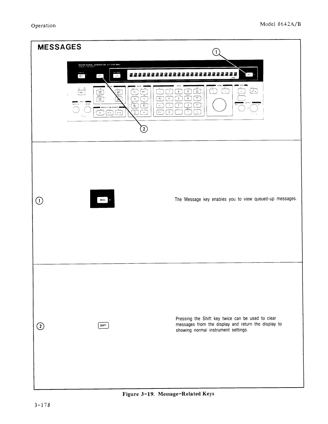 Agilent Technologies 08642-90224 manual 