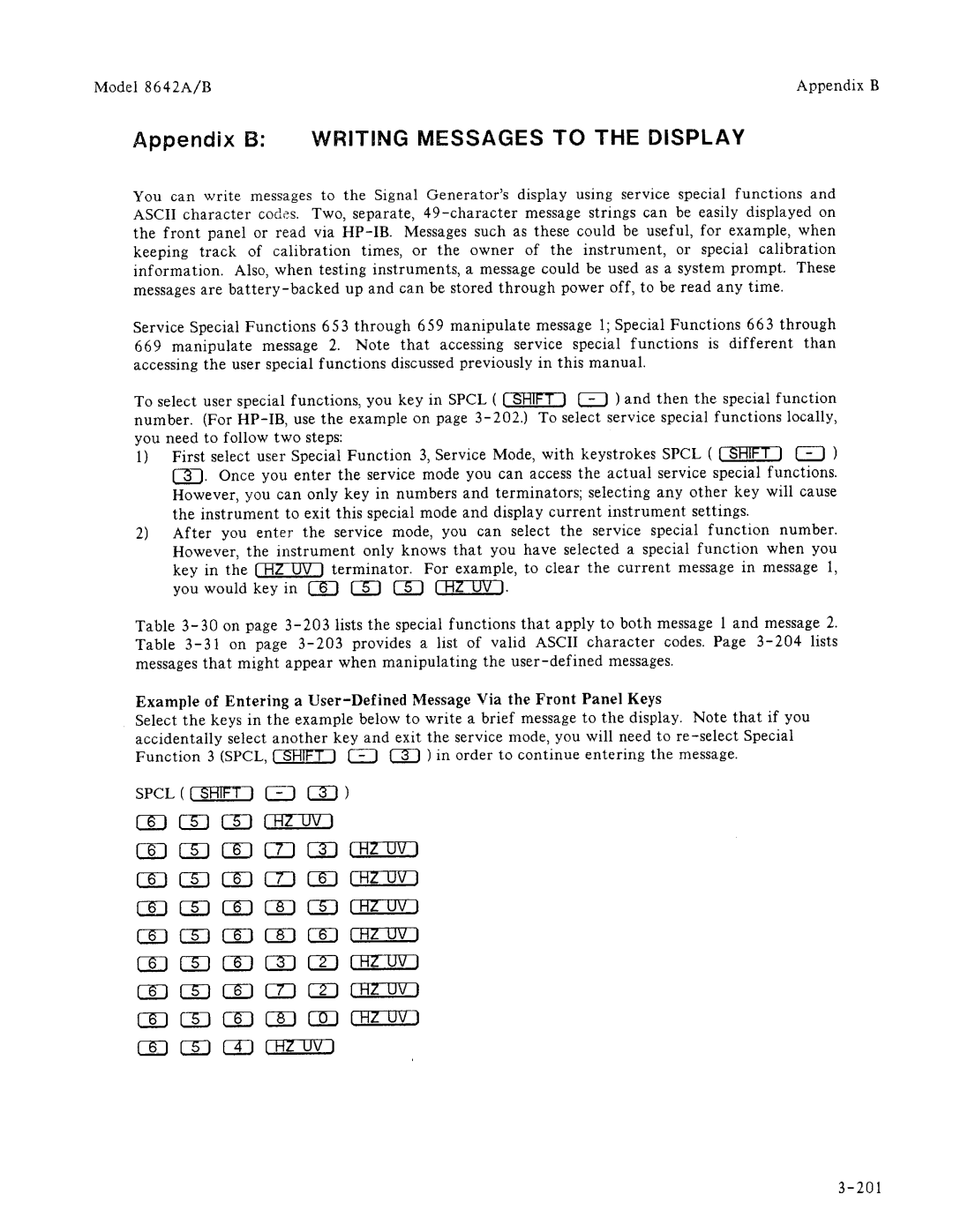 Agilent Technologies 08642-90224 manual 