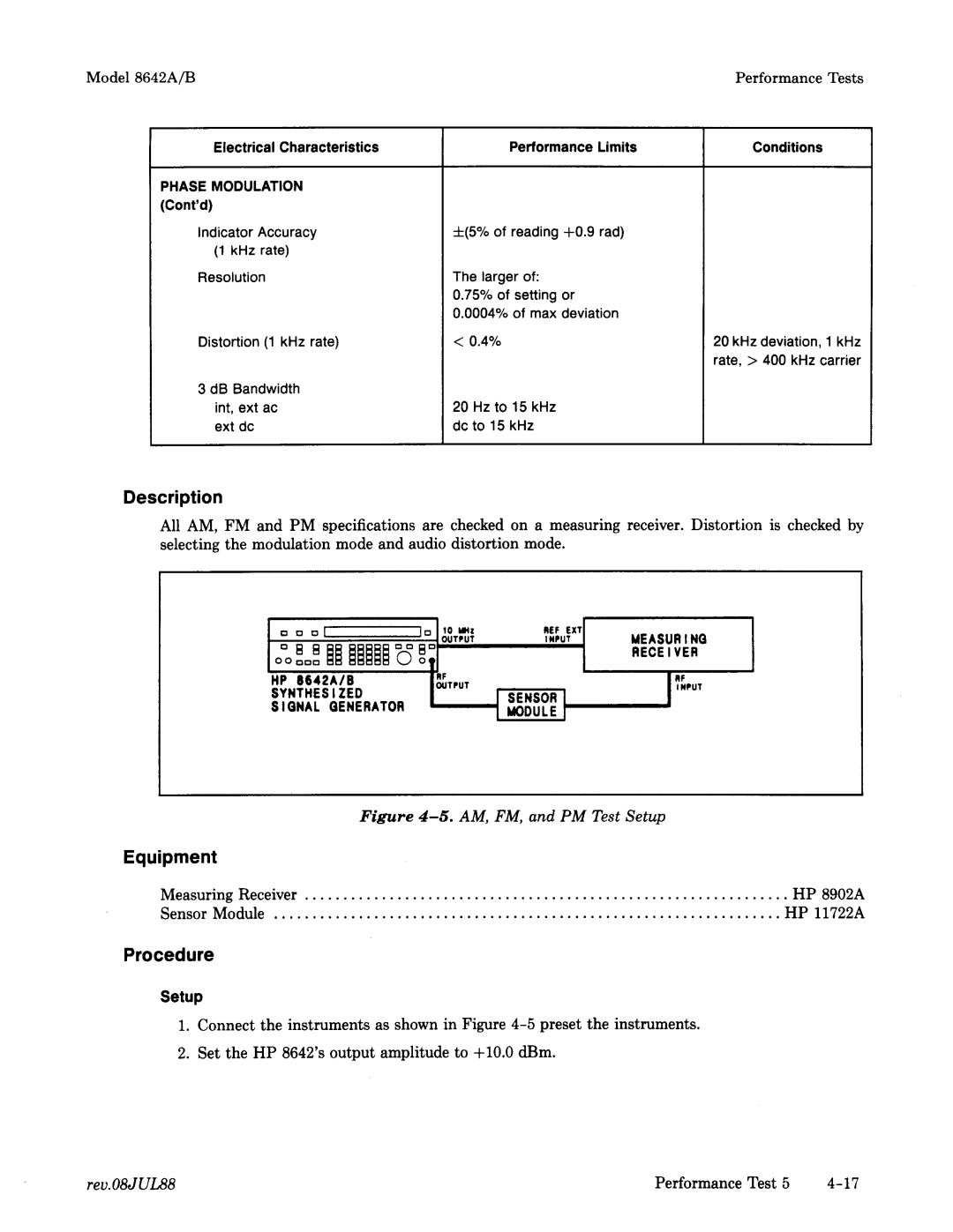 Agilent Technologies 08642-90224 manual 