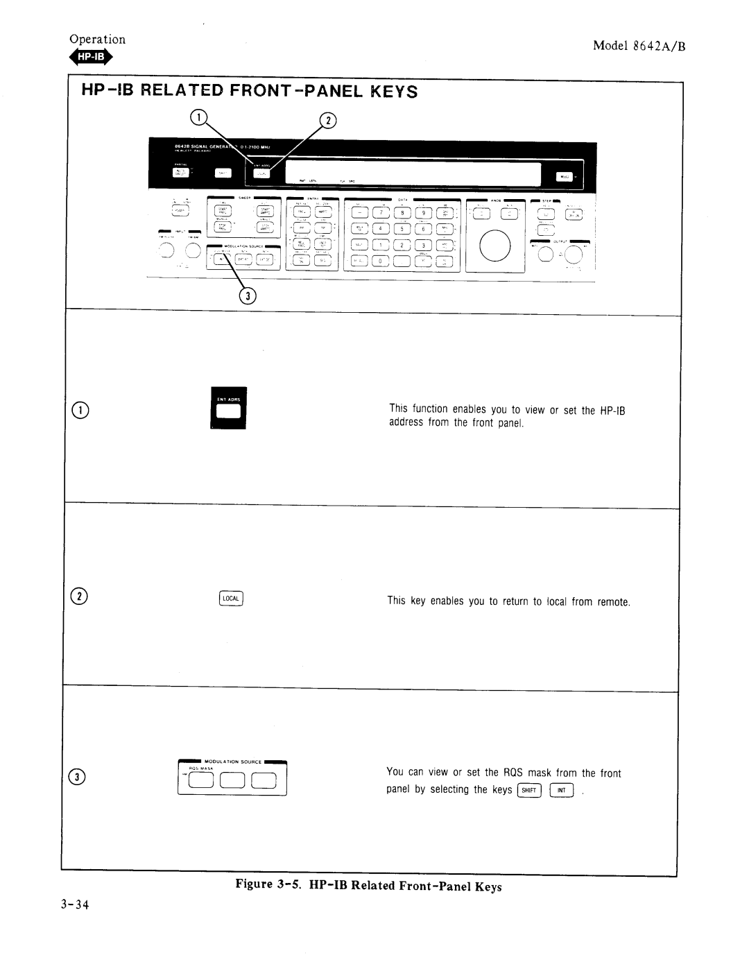 Agilent Technologies 08642-90224 manual 