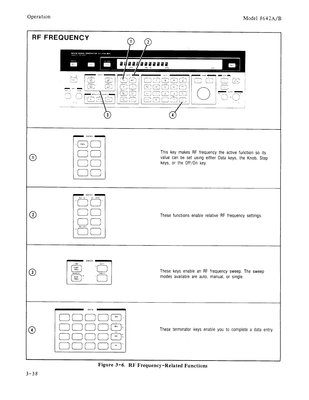 Agilent Technologies 08642-90224 manual 