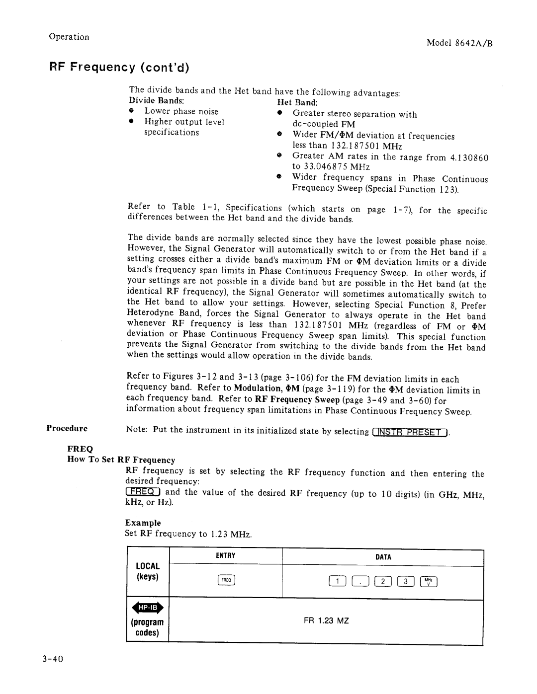 Agilent Technologies 08642-90224 manual 