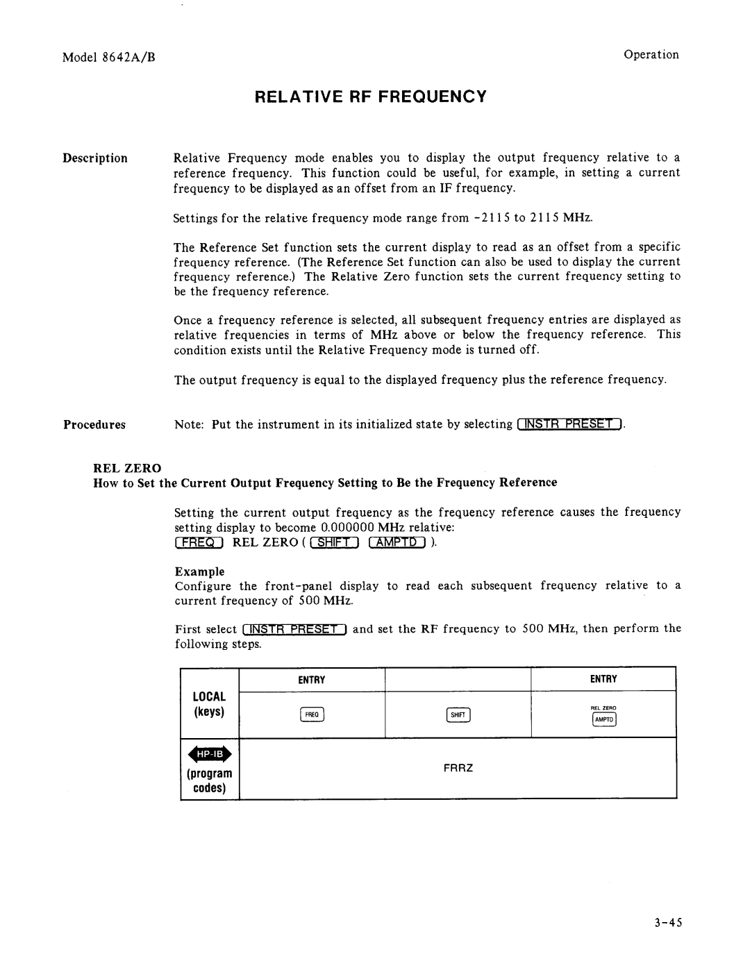 Agilent Technologies 08642-90224 manual 