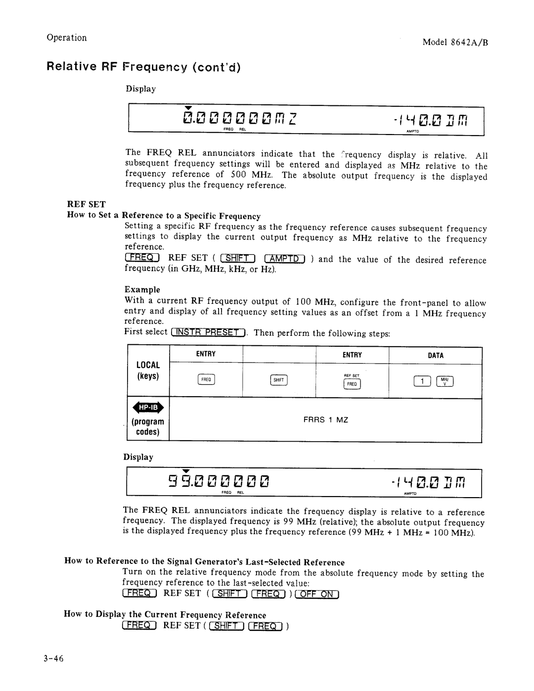 Agilent Technologies 08642-90224 manual 