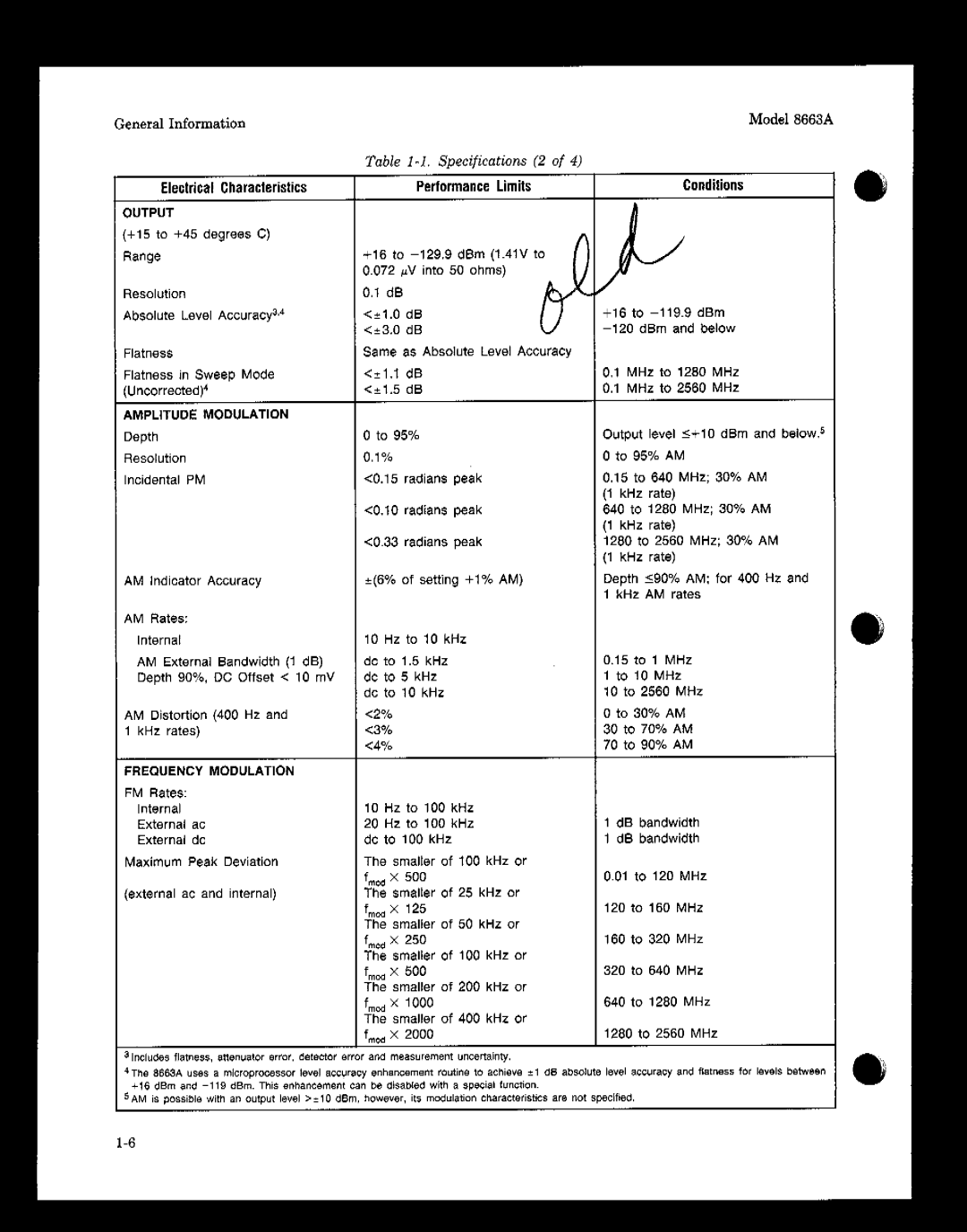 Agilent Technologies 08663-90069 manual 