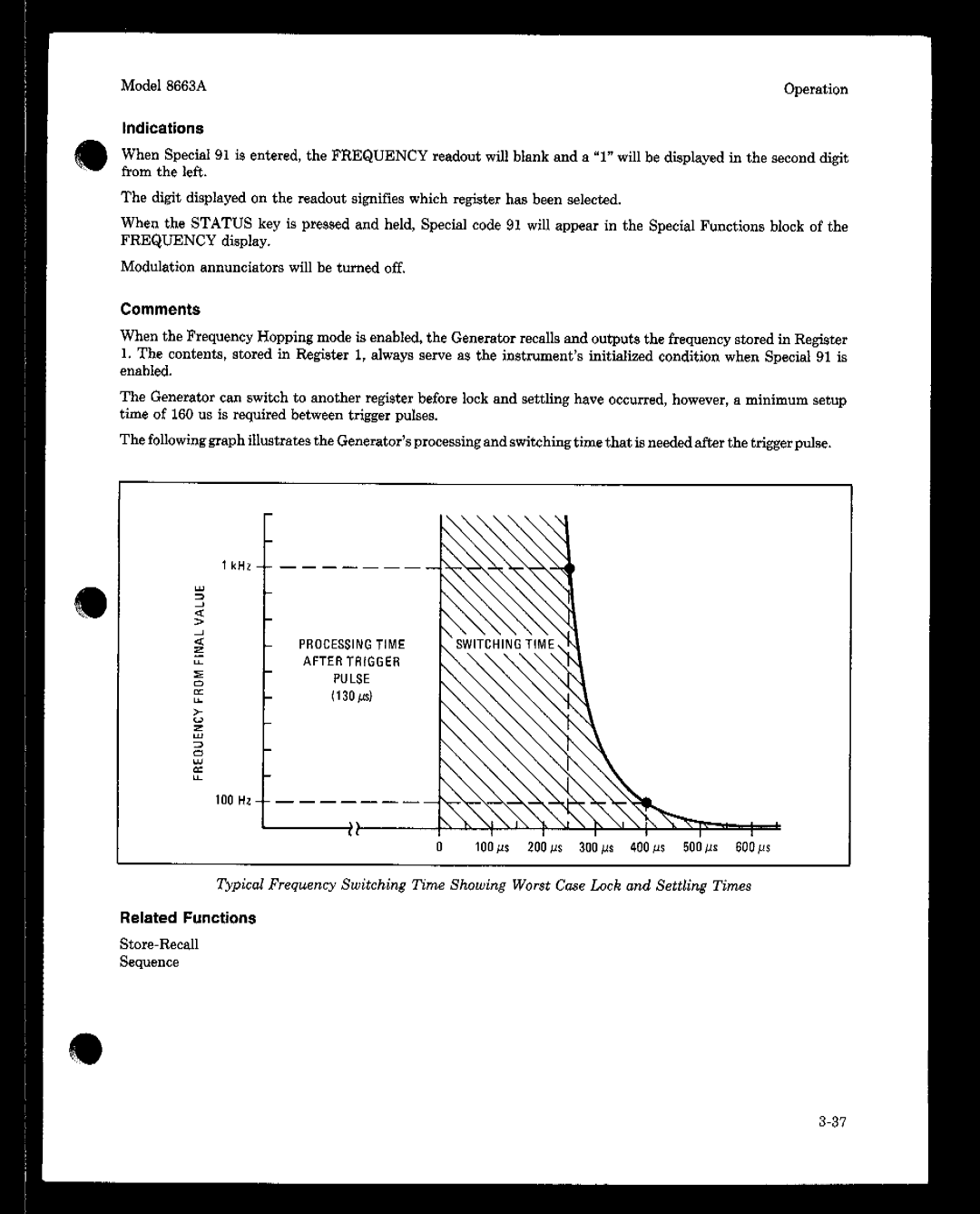 Agilent Technologies 08663-90069 manual 