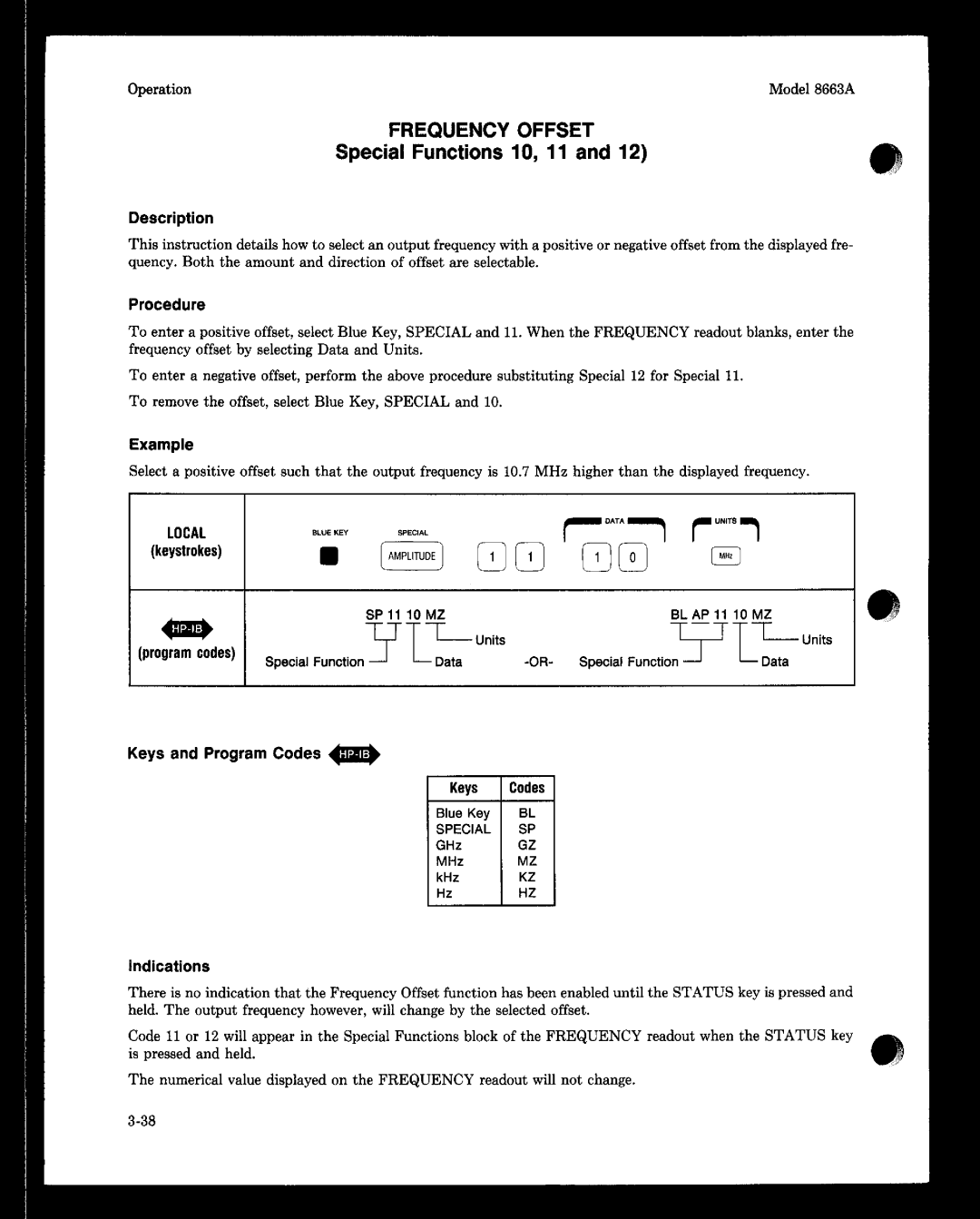 Agilent Technologies 08663-90069 manual 