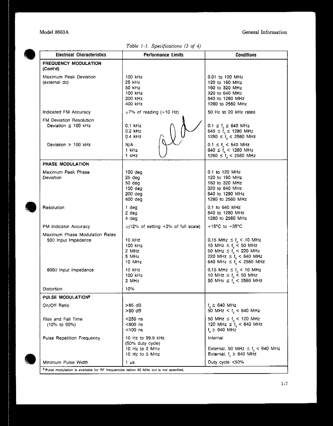 Agilent Technologies 08663-90069 manual 