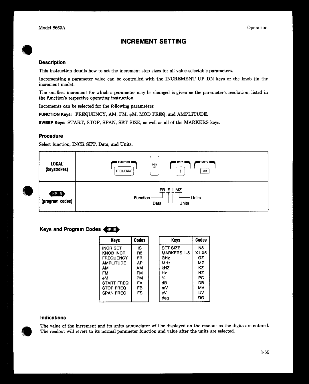 Agilent Technologies 08663-90069 manual 