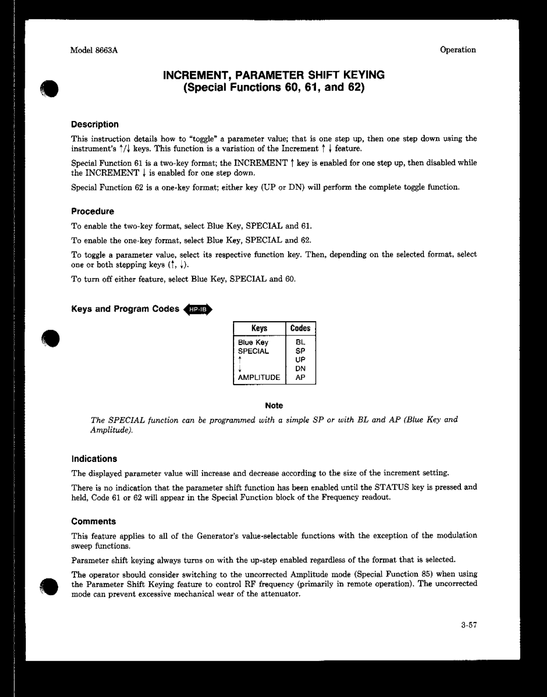 Agilent Technologies 08663-90069 manual 