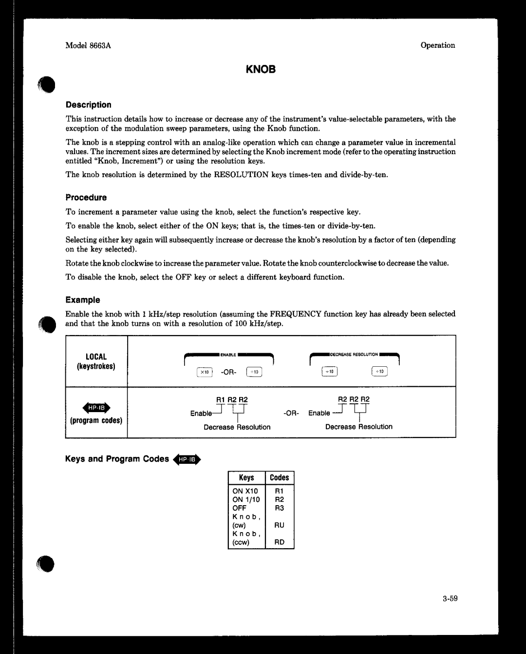 Agilent Technologies 08663-90069 manual 